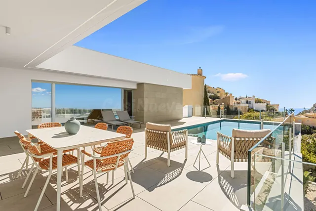 Villa 4 habitaciones 215m² en venta - Cumbre del Sol - foto 5