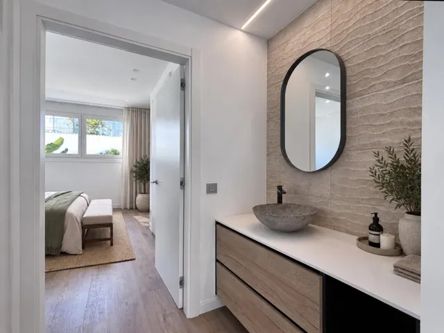 Cala Blanca · Arquitectura, diseño y una nueva forma de vivir Sitges — 14