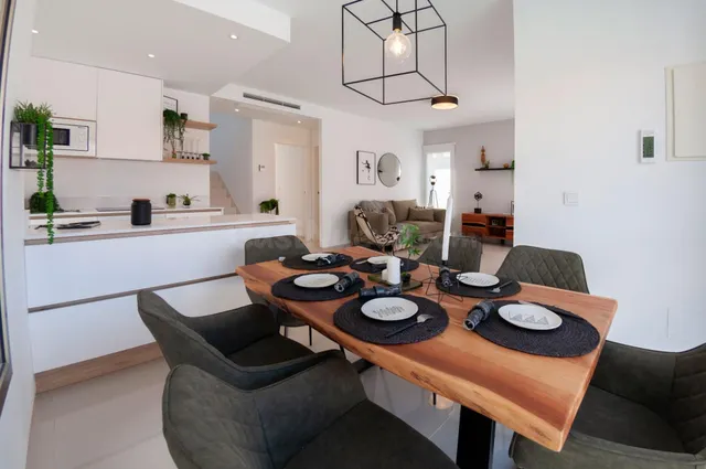 Villa Jade LLave en Mano Los Alcazares - foto 5