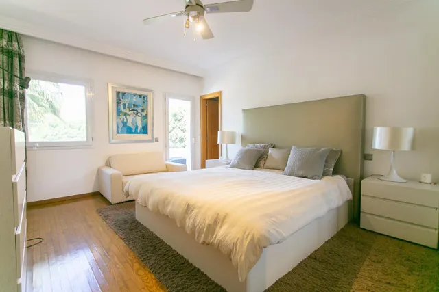 Precioso y lujoso apartamento con vistas al mar en Monte paraíso, en la Milla de Oro. Marbella — 24