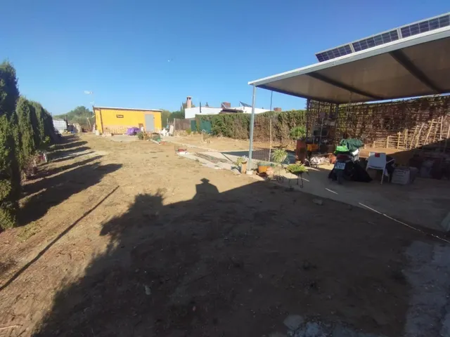 MAGNÍFICA PARCELA RÚSTICA CON ESCRITURAS EN CHICLANA — 2