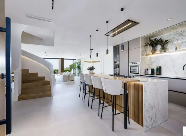 Adosado 4 habitaciones 202m² en venta - El Madroñal — 10
