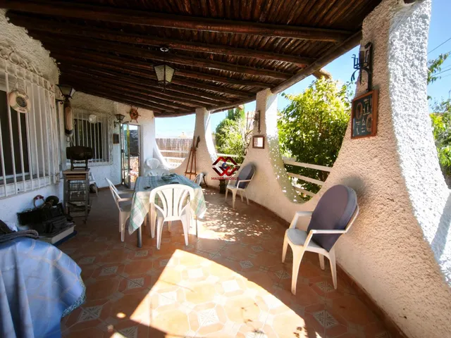 FANTASTICO CHALET TODO EN PLANTA BAJA MUY CERCA DE LA PLAYA, EN PUERTO DE MAZARRON — 39
