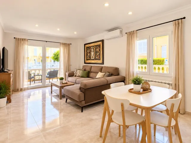 Exclusivo dúplex independiente en venta en son amonda – Inca — 6