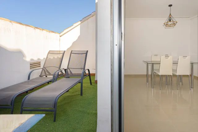 Ático de tres dormitorios en venta en Benissa — 14