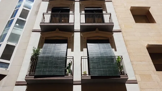 Apartamento de un dormitorio junto a la Catedral — 21