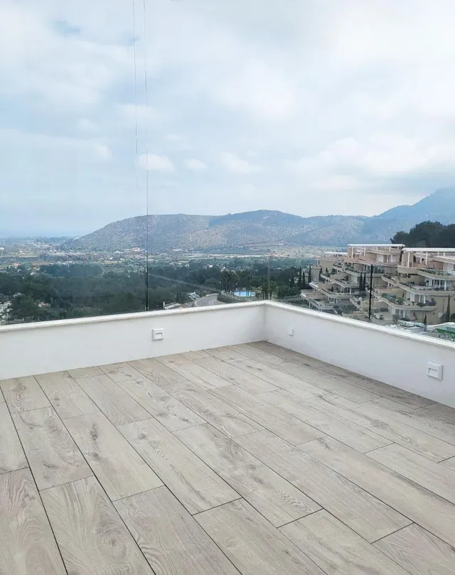 EXCLUSIVO PENTHOUSE EN LA SELLA JUNTO AL PRESTIGIOSO CAMPO DE GOLF !! — 31