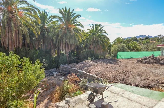 ¡Finca rústica con chalet y piscina privada en Santa Lucia! — 18