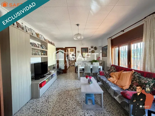 Casa reformada con piscina privada, gran terraza y parking grande en Residencial Park — 18