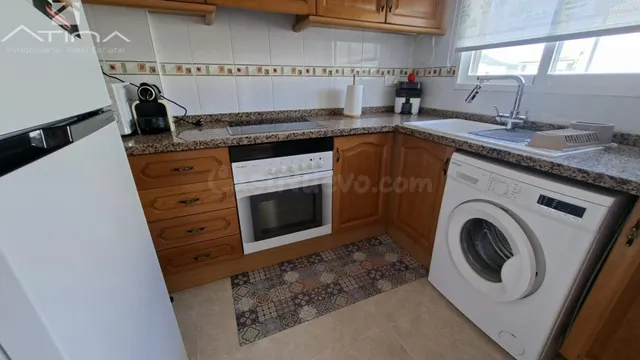 Apartamento en Playa de Daimús a 450 m del mar con terraza y - foto 5