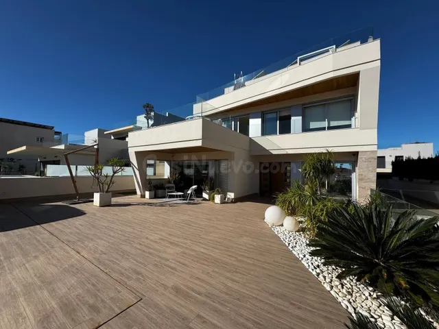 Villa 4 habitaciones 349m² en venta - Campoamor - foto 2