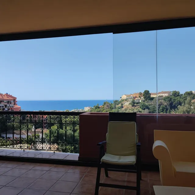 se vende impresionante atico duplex en fuengirola — 9