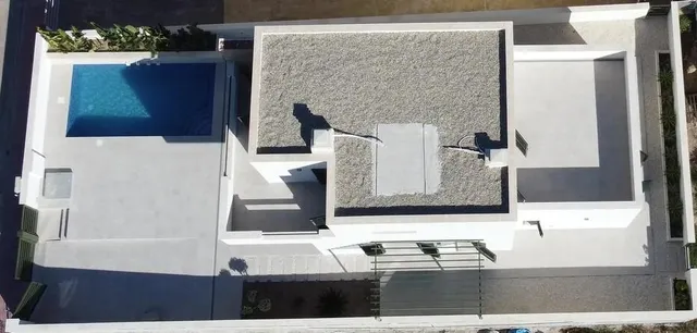 Villas nuevos con piscina privada — 23
