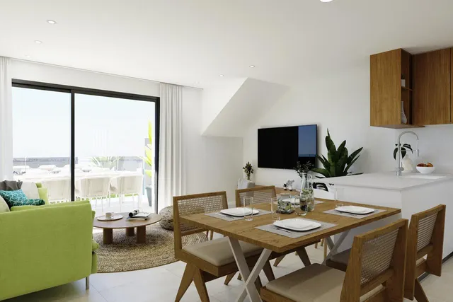 Ático 2 habitaciones 178m² en venta - Lago jardin — 19