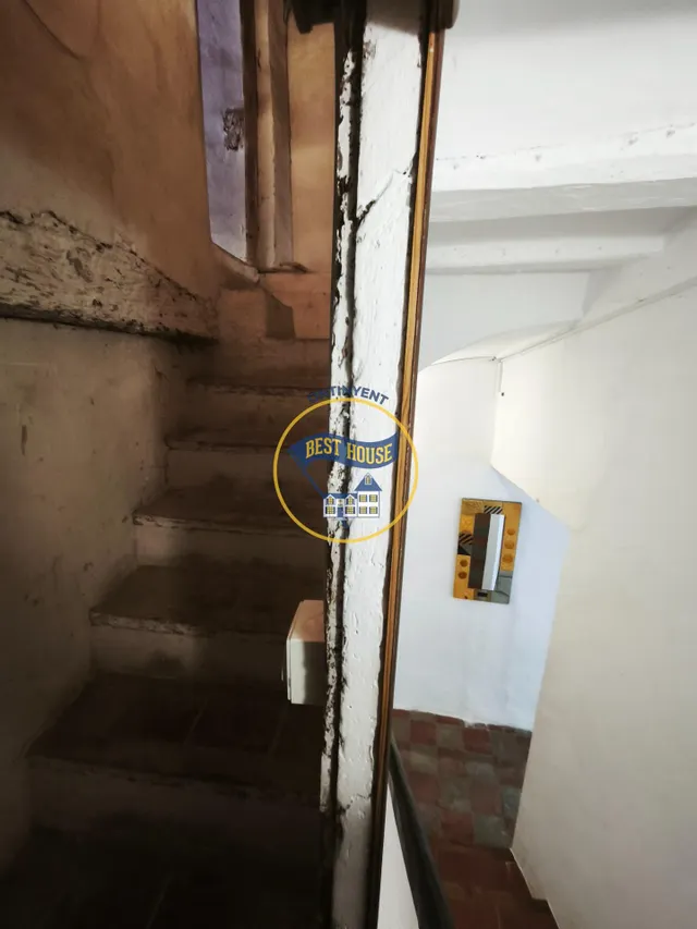 ¡¡¡OPORTUNIDAD!!! Espectacular casa de pueblo con techos renovados y vistas únicas al río en Ontinyent. — 27