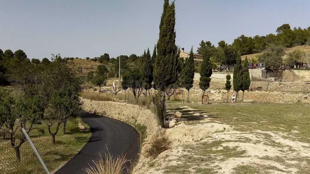 Parcela en venta - Benissa pueblo - foto 2