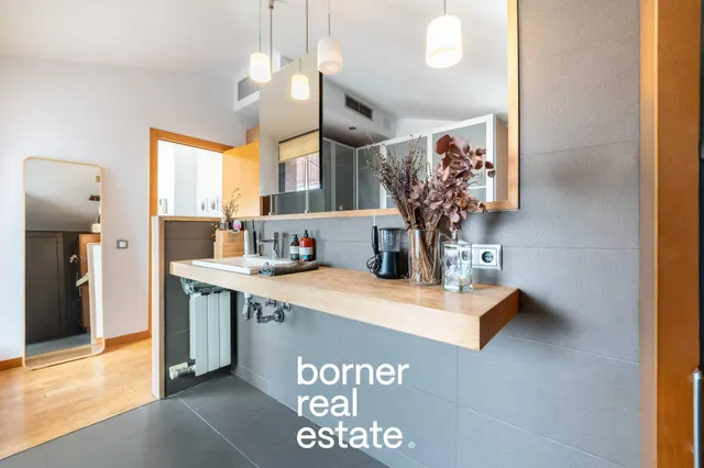 Ático dúplex con gran terraza, piscina y parking en Coll Favà. — 43