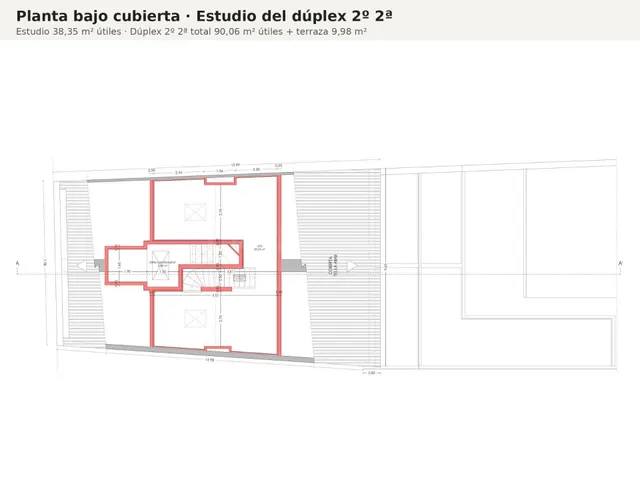 Edificio con proyecto, licencia de obras vigente y estudio g - foto 5