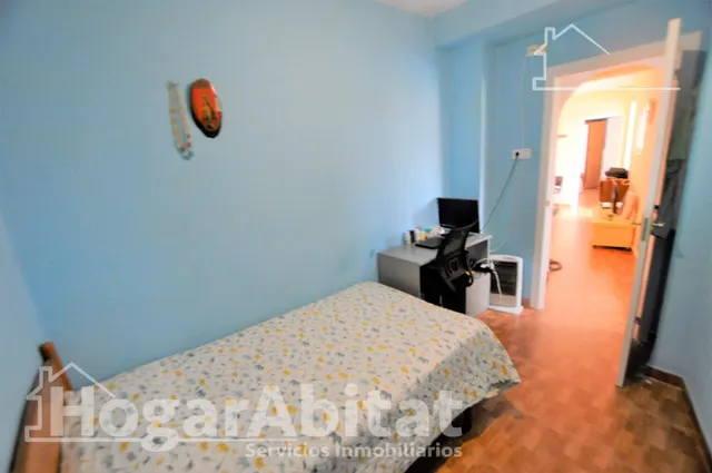 Ático Acogedor, bonito y luminoso con terraza, todo amueblado — 22