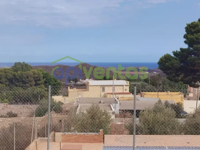 Casa con terreno en JARAVIA (Pulpi) — 46