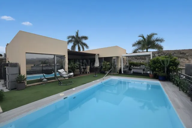Bungalow con dos dormitorios en El Salobre Golf — 3