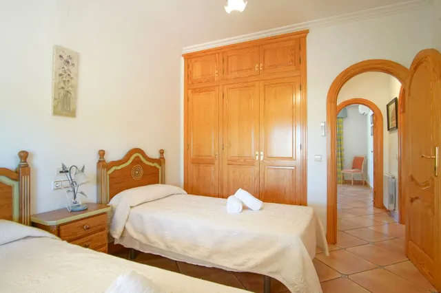 Villa 8 habitaciones 696m² en venta - Benissa pueblo — 36
