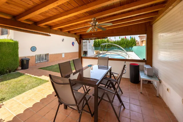 Espectacular Chalet a 10 Minutos del Centro de Granada — 6