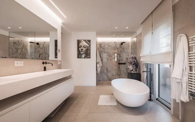 Ático Dúplex 3 habitaciones 407m² en venta - Marbella — 14