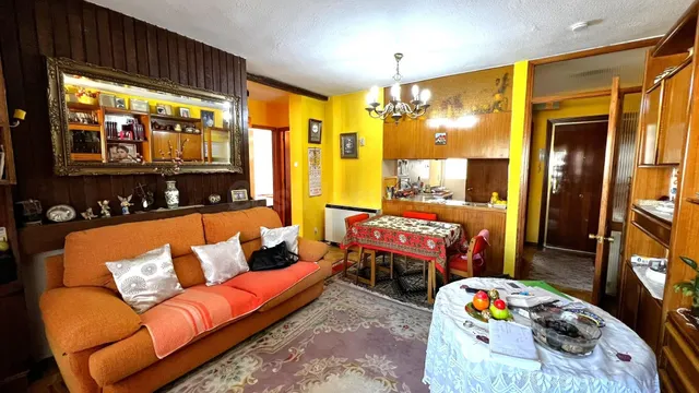 VENTA NUDA PROPIEDAD EN COMILLAS – LAS AGUILAS, MADRID - foto 5