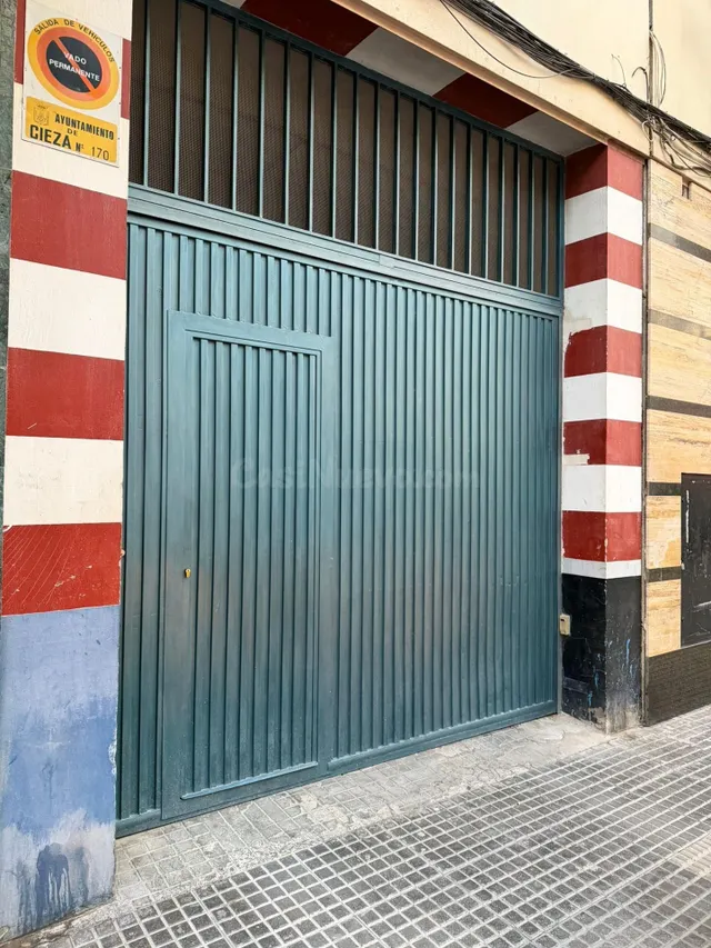GARAJE EN VENTA EN AVENIDA JUAN XXIII - foto 4