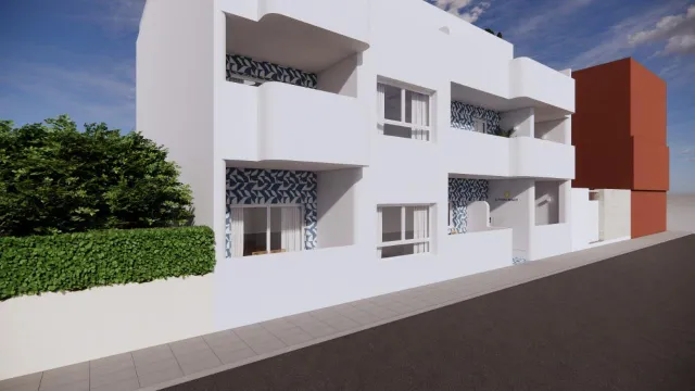APARTAMENTO DE ESTILO MEDITERRÁNEO EN LA TORRE DE LA HORADADA — 4