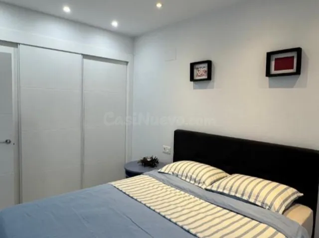 Gran apartamento en Torrevieja: 2 hab, 1 baño — 5
