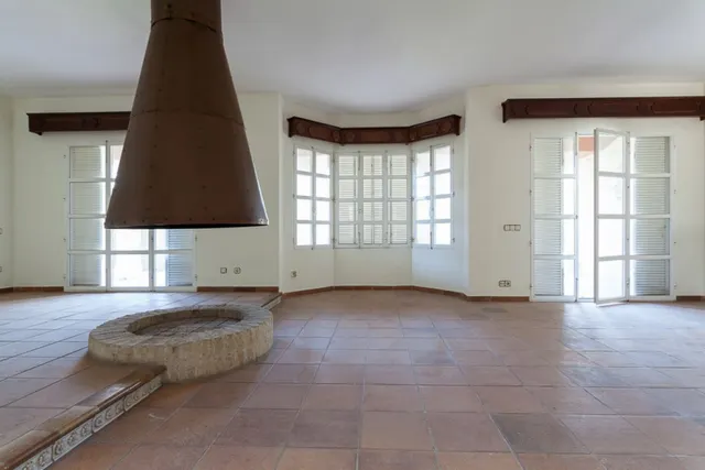 Magnífico chalet en al Aljarafe sevillano — 7