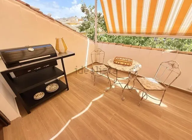 ¡espectacular ático reformado a estrenar con terraza en pleno centro de Rincón de la Victoria! — 35