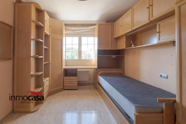 Espectacular vivienda pareada con piscina y amplio patio en Las Gabias (Granada) — 50
