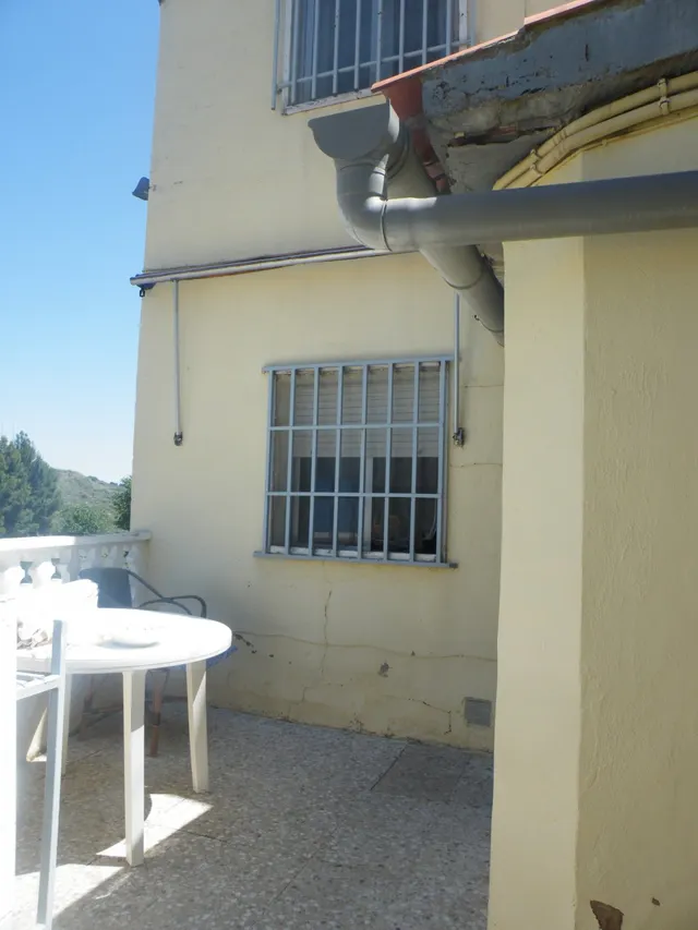 Casa con gran terraza con vistas al Moncayo — 20