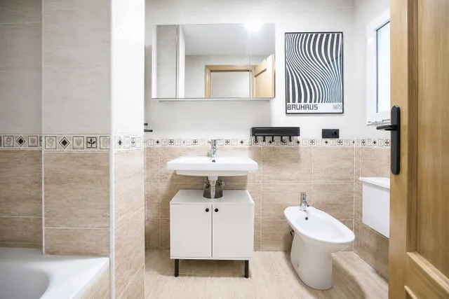 Piso disponible de 2 habitaciones en el Cabanyal. — 14