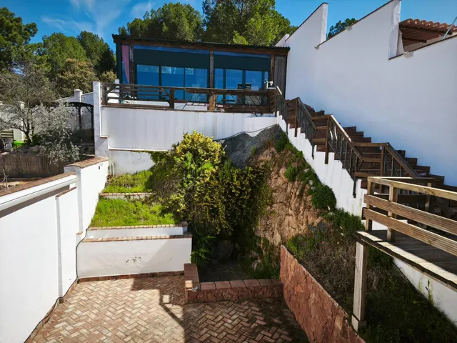 Espectacular casa en las Jaras, con piscina — 22