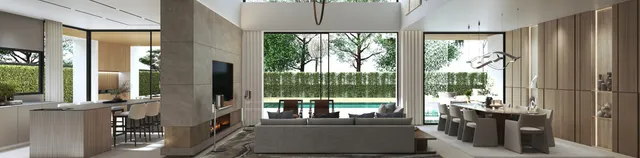 Chalet 4 habitaciones 396m² en venta - Marbella — 7