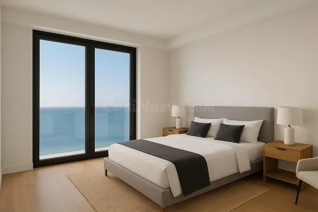 Boutique collection of 13 three-bedroom townhouses set on an elevated plot near Miraflores Golf, Calahonda. — 3