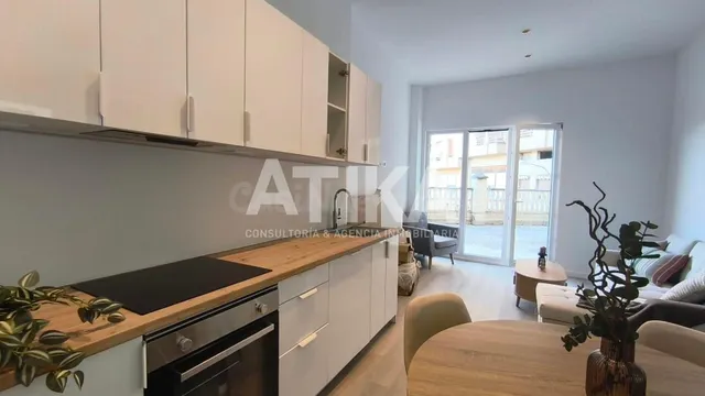 PISO EN VENTA - RECIÉN REFORMADO - ONTINYENT - foto 3
