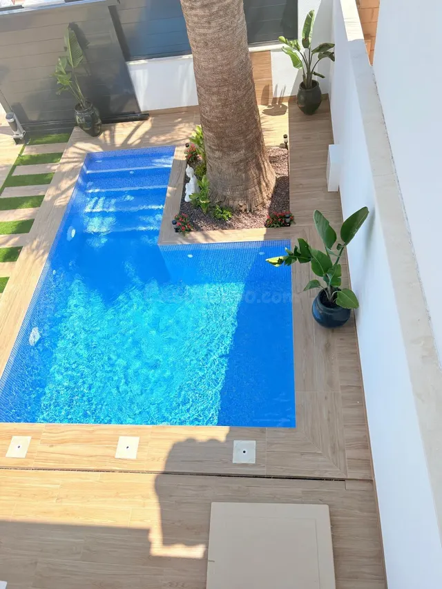 Exclusiva Villa Independiente en San Pedro del Pinatar con P