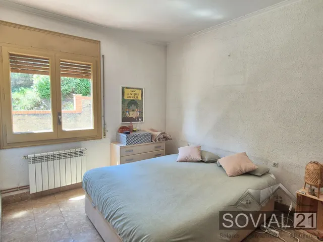 Casa unifamiliar con jardín y gran potencial en Vallvidrera — 17