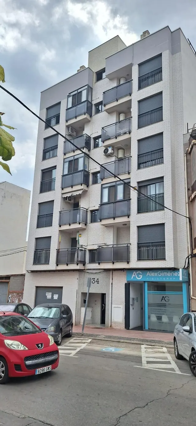 Piso con tres dormitorios en vall´d uixo — 30