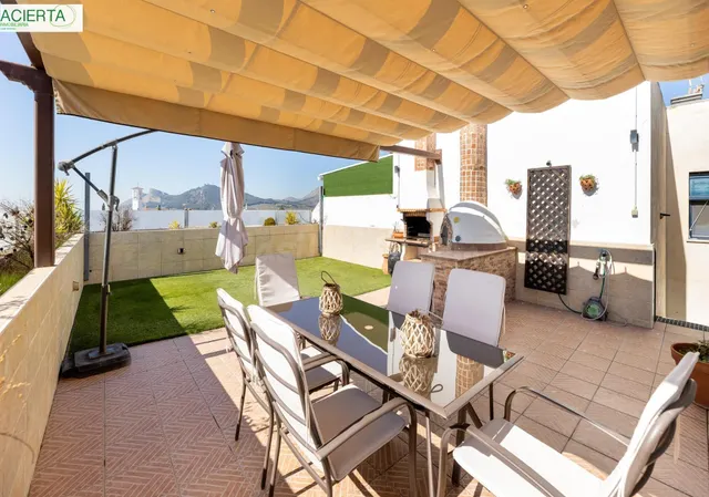 PISO ÁTICO DUPLEX EL CHAPARRAL (ALBOLOTE) — 2