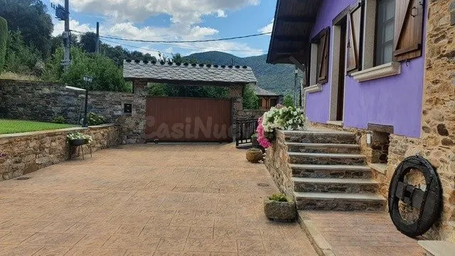 SE VENDE CASA DE PIEDRA HECHA A CAPRICHO, IDEAL CASA RURAL O - foto 4