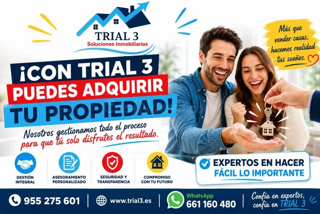Venta piso en Dos Hermanas (Sevilla) - foto 2