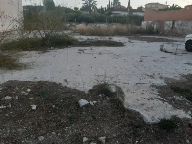 Parcela de terreno industrial — 3