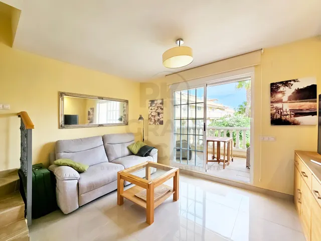 Ático duplex con vistas — 10