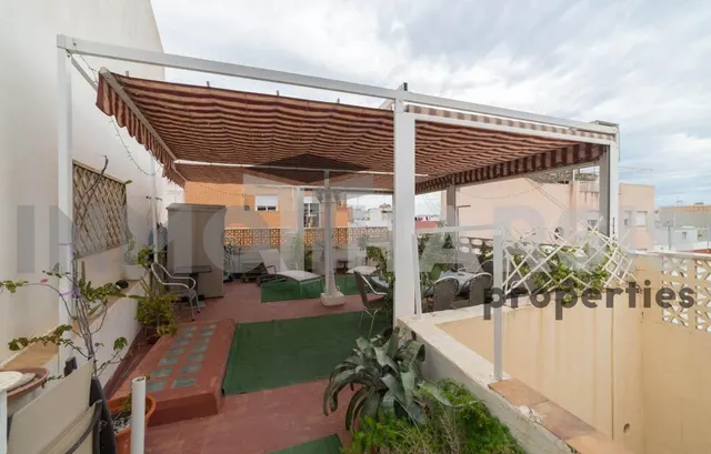 Casa duplex almeria centro — 15